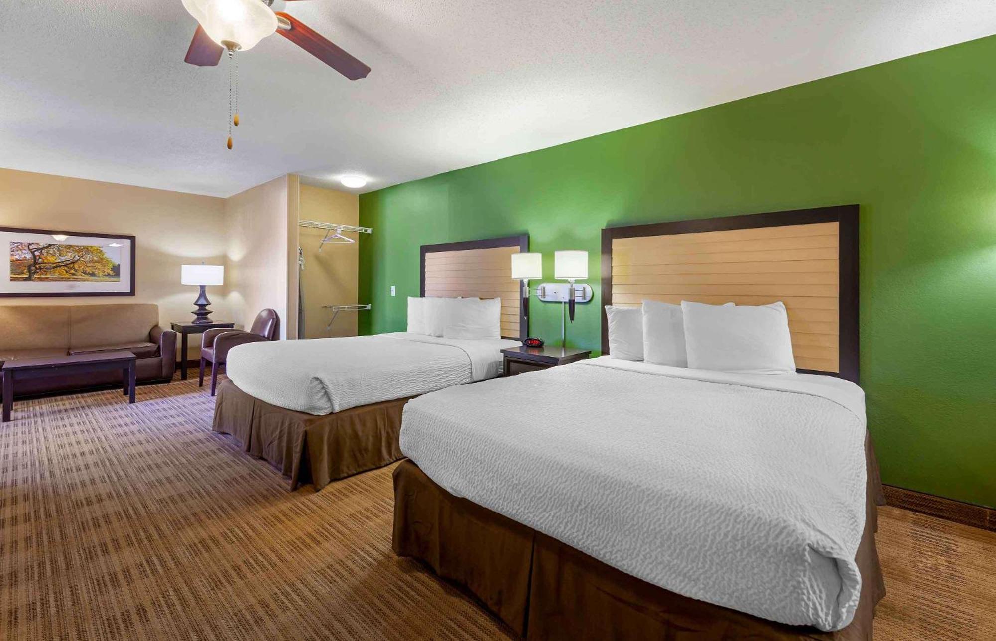 Extended Stay America Suites - Madison - Junction Court Middleton Exterior photo